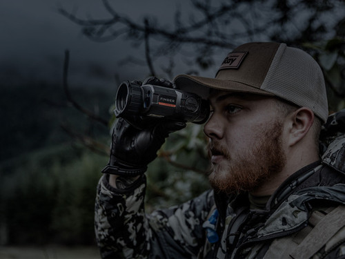 IRAY  FINDER V2 640 2X 35mm Thermal Rangefinder IRAY-FH35RV2