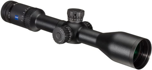Zeiss CONQUEST V6 3-18x50 ZMOA-2 Reticle (#94) - Ext. Elev. + Capped Windage Turret - Ballistic Stop - .25 MOA - Parallax Adj.  522241-9994-060 Zeiss CONQUEST V6 3-18x50 ZMOA-2 Reticle (#94) - Ext. Elev. + Capped Windage Turret - Ballistic Stop - .25 MOA - Parallax Adj.  522241-9994-060
