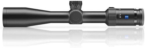 Zeiss CONQUEST V4 4-16x44 Plex  Illum. Reticle (#60) - Capped Elevation Turret  - .25 MOA - Parallax Adj. 522935 9960 000