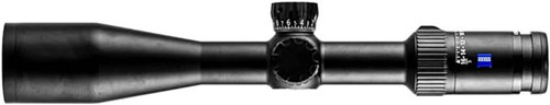 Zeiss CONQUEST V4 4-16x50 ZBi - Illum. Reticle (#68) - Ext. Elevation Turret - Ballistic Stop - .25 MOA - Parallax Adj. 522945 9968 080