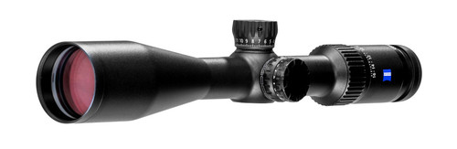 Zeiss CONQUEST V4 4-16x50 ZMOAi-1 Illum. Reticle (#93) - Ext. Elevation Turret - Ballistic Stop - .25 MOA - Parallax Adj. (10 yds - ∞) 522945 9993 080