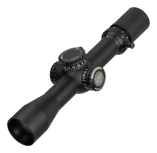 Nightforce ATACR 4-16x42mm F1 MIL-XT Reticle C615 Nightforce ATACR 4-16x42mm F1 MIL-XT Reticle C615