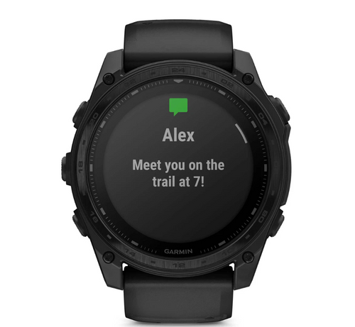 Garmin tactix 8 – 51 mm, Solar, Elite Includes Applied Ballistics Elite Solver 010-03407-10 Garmin tactix 8 – 51 mm, Solar, Elite Includes Applied Ballistics Elite Solver 010-03407-10