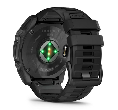Garmin tactix 8 – 51 mm, Solar, Elite Includes Applied Ballistics Elite Solver 010-03407-10 Garmin tactix 8 – 51 mm, Solar, Elite Includes Applied Ballistics Elite Solver 010-03407-10