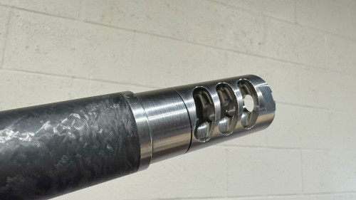 Steel Core Designs 6.5PRC Proof CF 4 Steel Core Designs 6.5PRC Proof CF 4