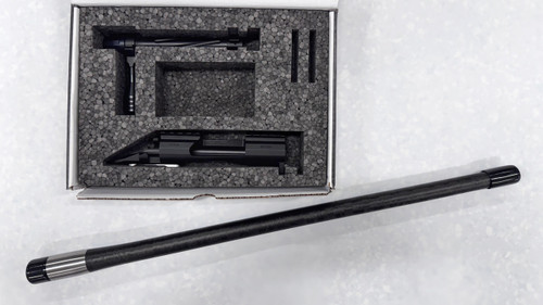 Impact Precision 737R NBK ACTION & Barrel Combo