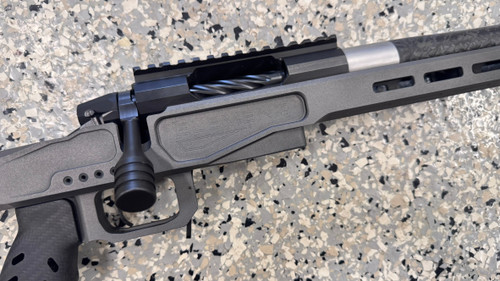 Lone Peak Arms, Fuzion SA, Proof CF Barrel 24", 6.5CM