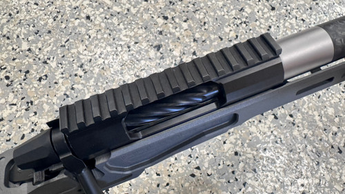 Lone Peak Arms, Fuzion SA, Proof CF Barrel 24", 6.5CM