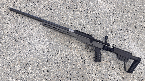 Lone Peak Arms, Fuzion SA, Proof CF Barrel 24", 6.5CM