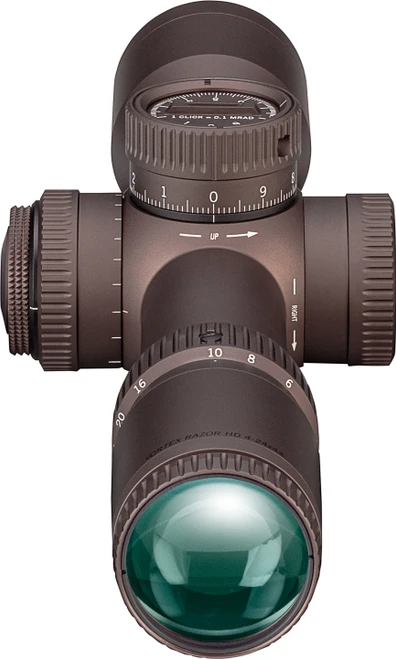 Vortex RAZOR® HD LHT 4.5-22x50 FFP - Best Prices and Deals