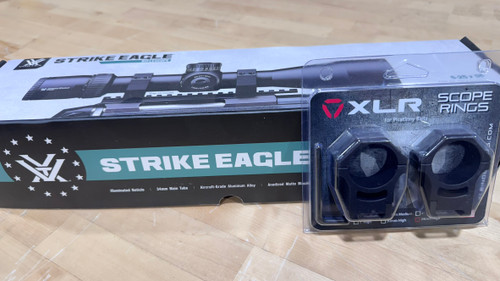 VORTEX & FREE XLR Ring