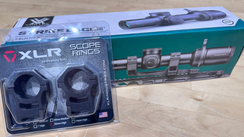 VORTEX & FREE XLR Ring