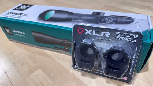 VORTEX & FREE XLR Ring