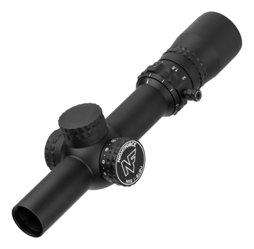 NightForce NX6 3-18x50mm
