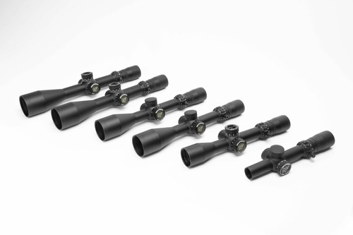 NightForce NX6 4-24x50mm