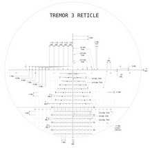 Tremor 3 reticle