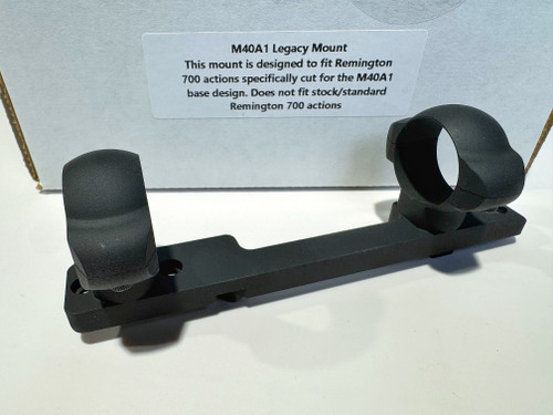 USO M40A1 LEGACY MOUNT