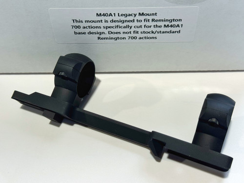 USO M40A1 LEGACY MOUNT