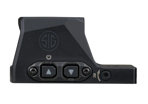 Sig Sauer Romeo-X Enclosed Pro Reflex Red Dot Sight Circle Dot Black - ON SALE