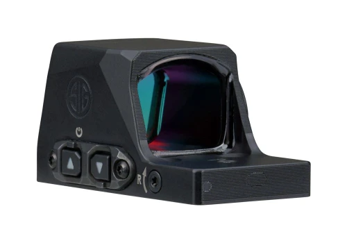 Sig Sauer Romeo-X Enclosed Pro Reflex Red Dot Sight Circle Dot Black - ON SALE