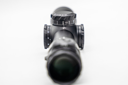 Zero Compromise Optic ZC420H 4-20x50 Hunter