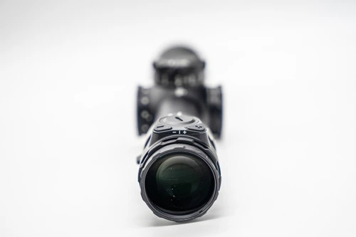 Zero Compromise Optic ZC420H 4-20x50 Hunter
