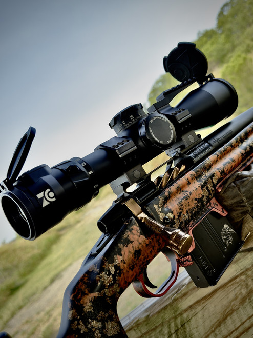 コンバット！ Zero Compromise Optic Products - CS Tactical