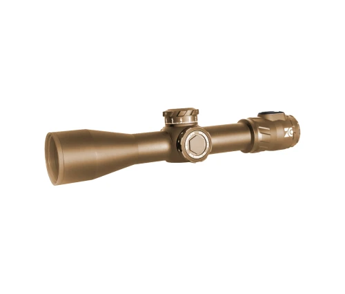 Zero Compromise Optic ZC420H 4-20x50 Hunter - FDE