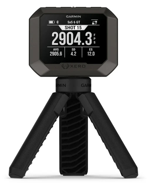 Garmin Xero C2 Chronograph 010-03953-00