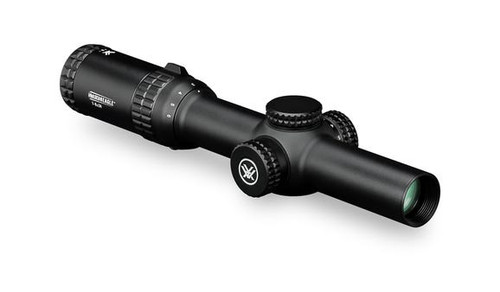 Vortex Strike Eagle 1-8x24 FFP EBR-8 MOA SE-1801