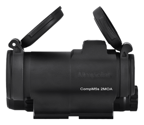 Aimpoint Comp M5 2MOA Red Dot Sight No Mount AIM-200320 Aimpoint Comp M5 2MOA Red Dot Sight No Mount AIM-200320