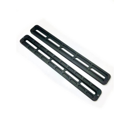 Henderson Precision Universal "D" RAIL - ARCA Rails