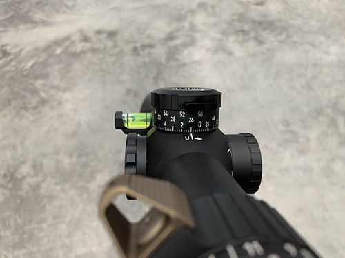 Flatline Ops Halo-X Scope Level FLO-30034-HXB