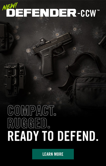 Vortex Defender-CCW Red Dot Vortex Defender-CCW Red Dot