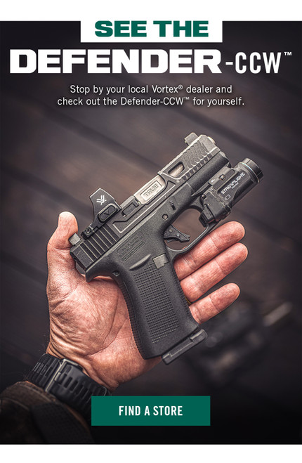 Vortex Defender-CCW Red Dot Vortex Defender-CCW Red Dot