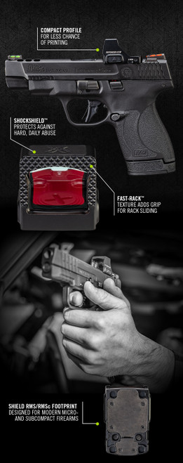 Vortex Defender-CCW Red Dot Vortex Defender-CCW Red Dot