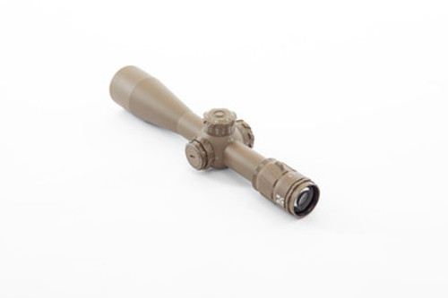 Zero Compromise Optic ZC527 5-27x56 Riflescope MPCT-1X 10 MIL NLE FDE - Call for Availability