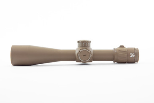 Zero Compromise Optic ZC527 5-27x56 Riflescope Tremor 5 10 MIL NLE FDE - Call for Availability Zero Compromise Optic ZC527 5-27x56 Riflescope Tremor 5 10 MIL NLE FDE - Call for Availability