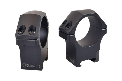 Leupold 4HD 6-24x52 M5C3 PR2-MIL Reticle FFP 183823 FREE XLR Rings