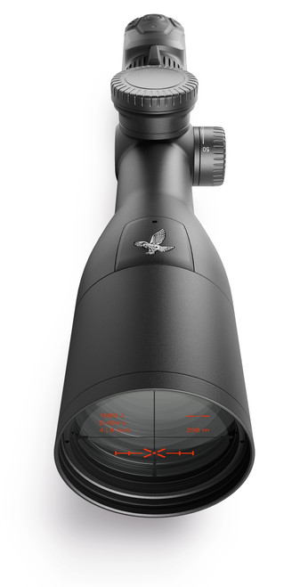 Swarovski DS 5-25x52 P GEN. II - 4A-I Digital Rifle Scope 71002