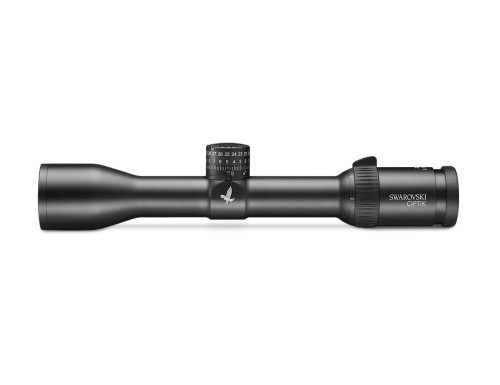Swarovski Rifle Scopes CS Tactical
