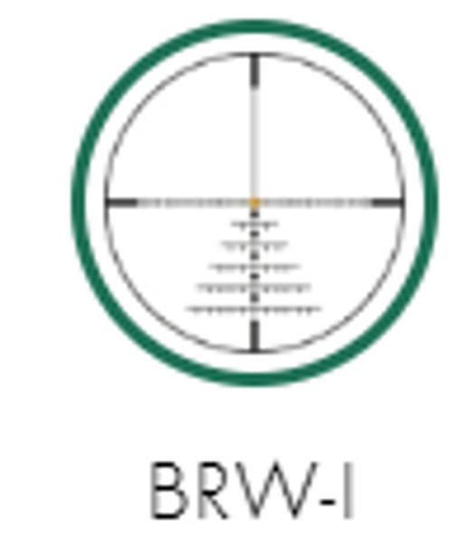 Swarovski Z5i+ 2-10x42 - BT BRW-I 70202