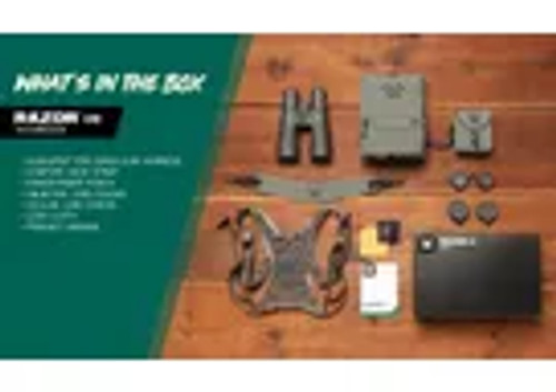 Vortex Razor® UHD 10x50 Binocular