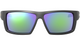 Leupold Performance Eyewear - Switchback - Matte Black, Emerald Mirror