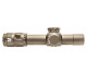 Zero Compromise Optic ZC210 2-10x30 Riflescope DMR Reticle Locking Turrets FDE - Call for Availability