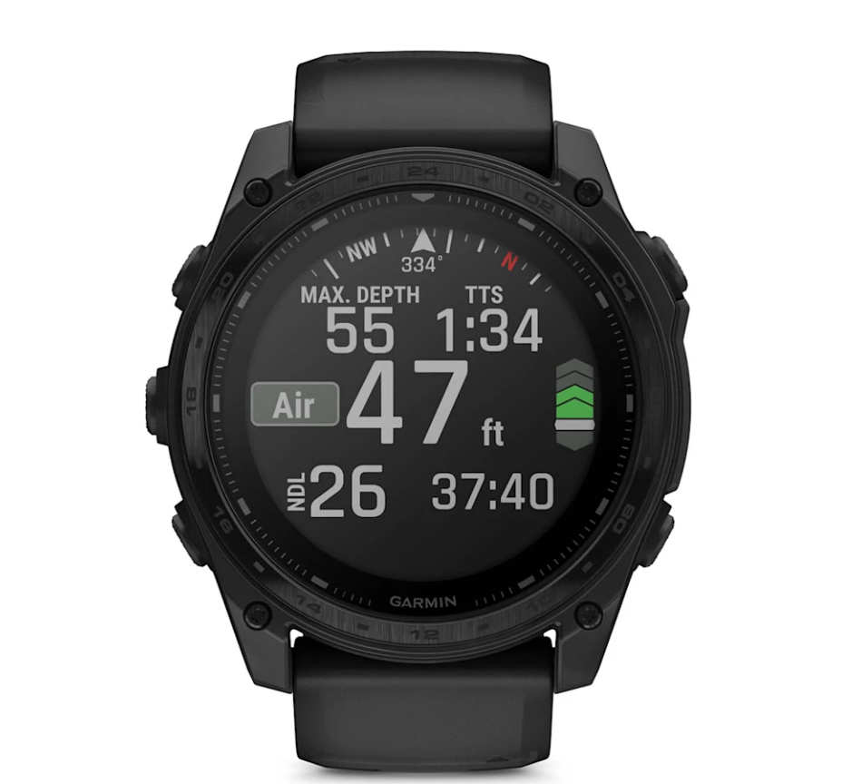 Garmin tactix 8 – 51 mm, Solar, Elite Includes Applied Ballistics
