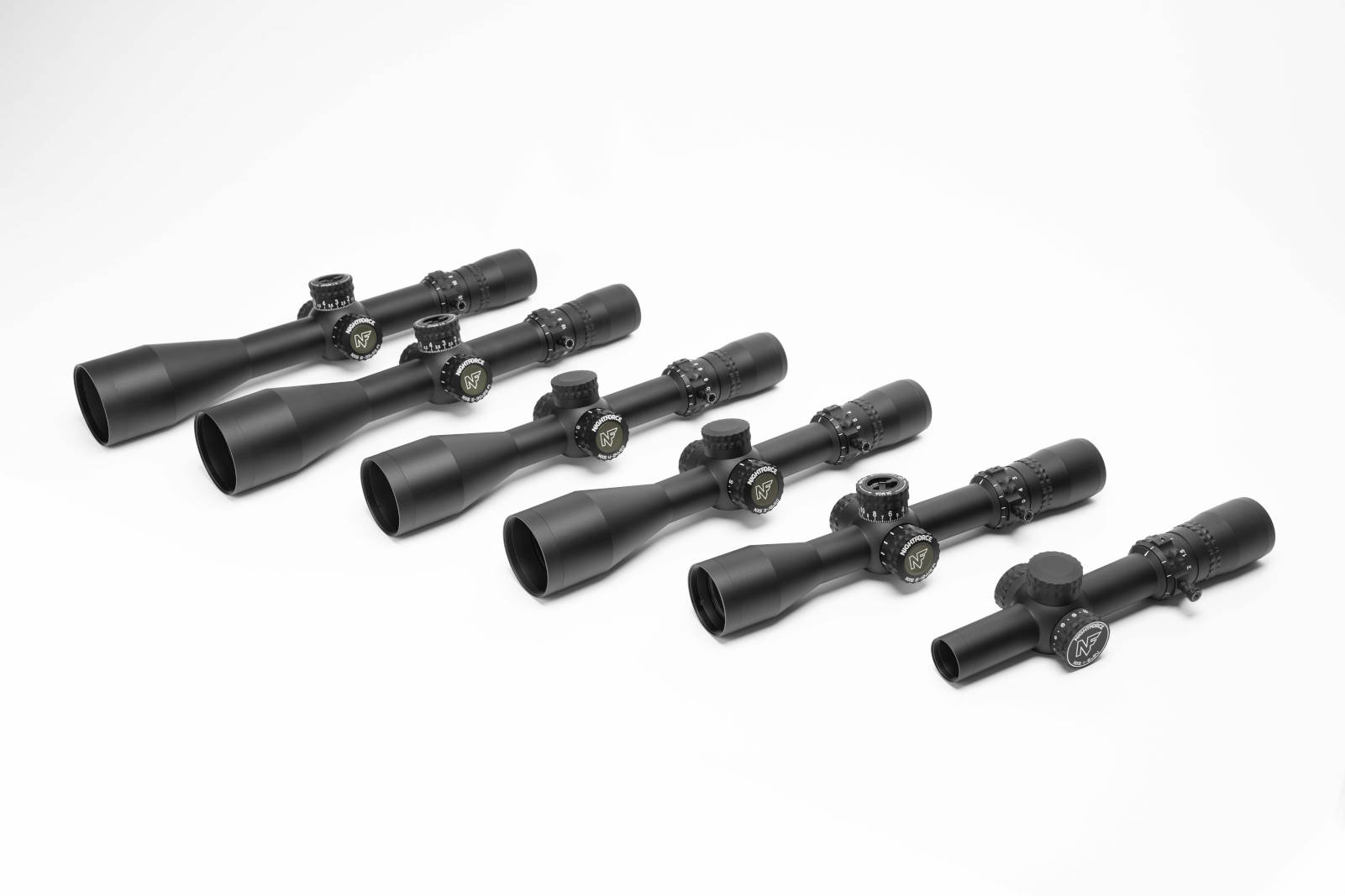 NightForce NX6 1-6x24mm