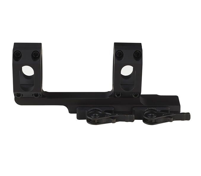 AD-RECON Scope Mount-Titanium Lever - CS Tactical