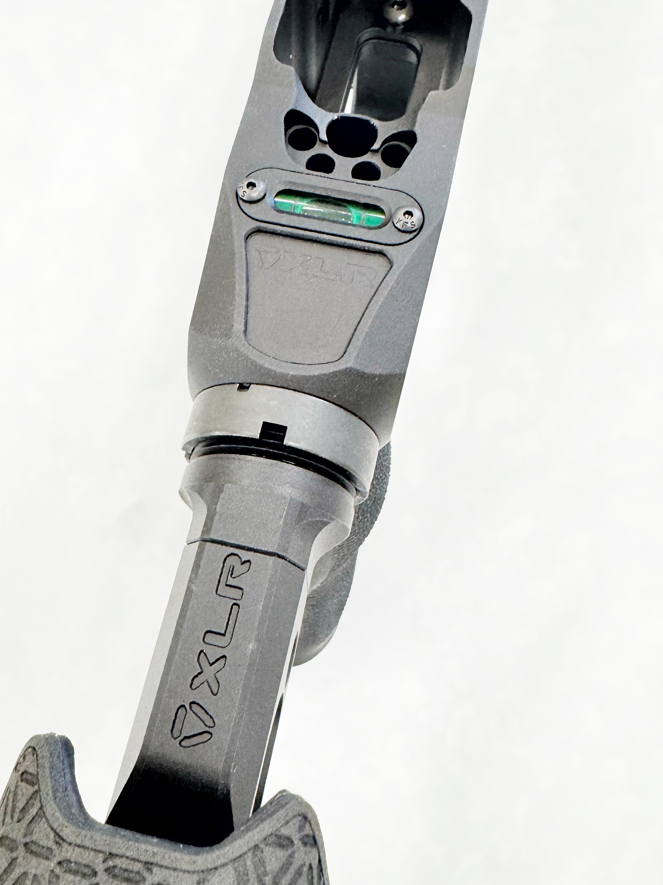 XLR Envy Pro Chassis - CS Tactical