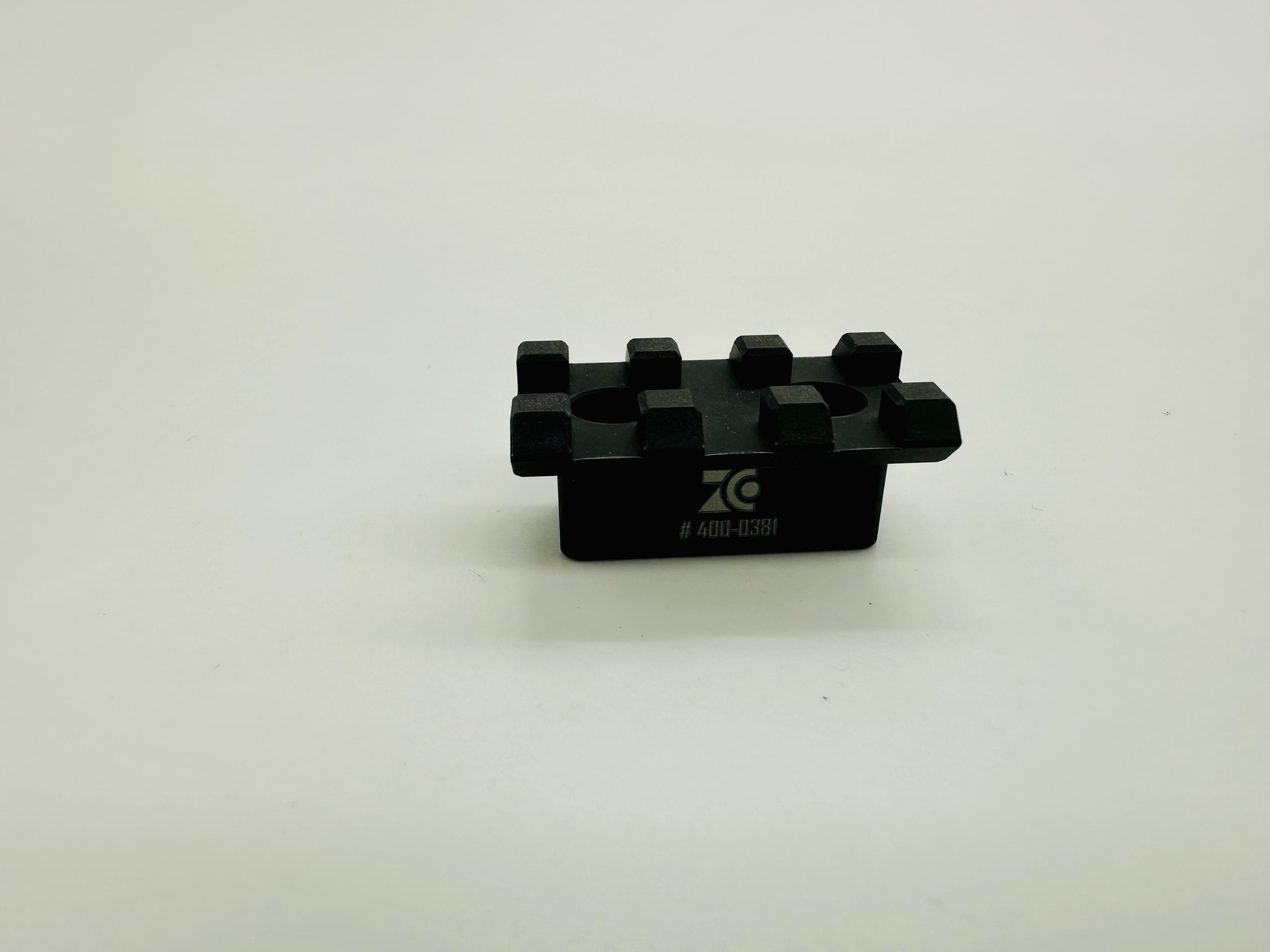 ZCO Picatinny Mount Rail for Block Mount